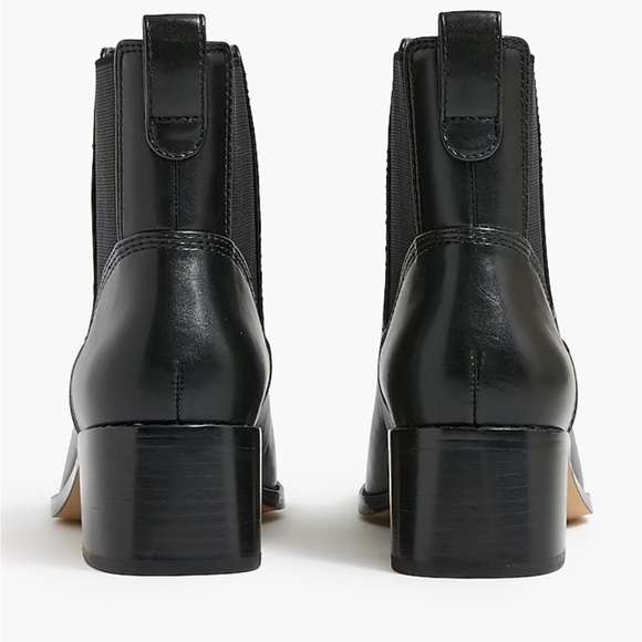 J crew black Chelsea boots - Picture 4 of 11